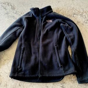 Black Fleece North Face Jacket